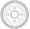 BENDIX 329005B Brake Drum